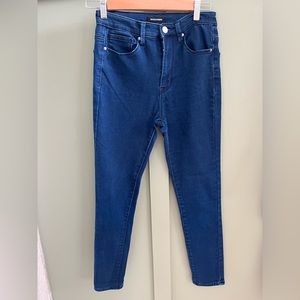 TraceDenim. Worn twice. Size 26